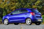 Ford Ka+ 2016 года (UK)